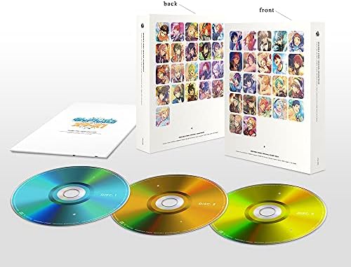 Ensemble Stars! Original Soundtrack Japan Game Music CD