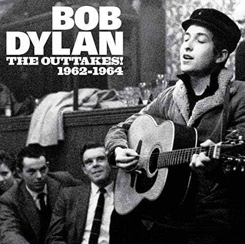 Bob Dylan The Outtakes! 1962-1964 Japan Music CD