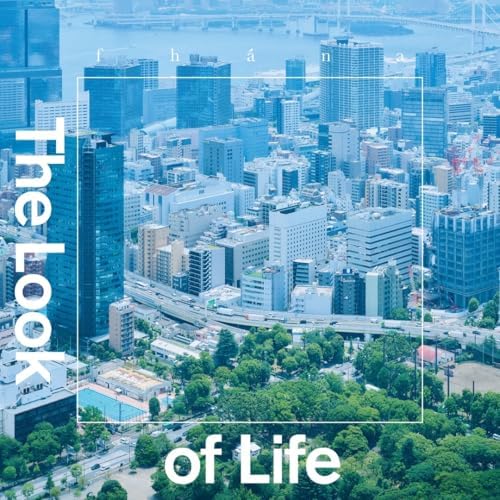 fhana The Look of Life [Regular Edition] Japan Music CD