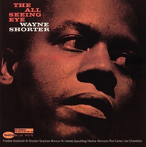Wayne Shorter The All Seeing Eye (UHQCD) Japan Music CD