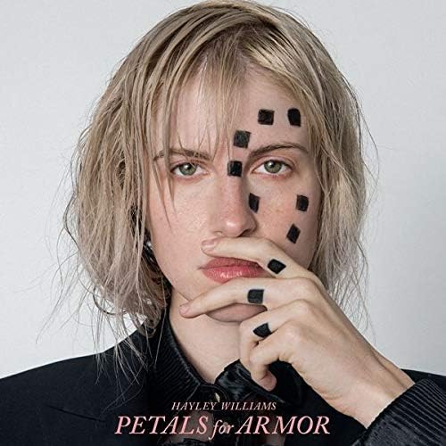 hayley williams Petals for Armor Japan Music CD