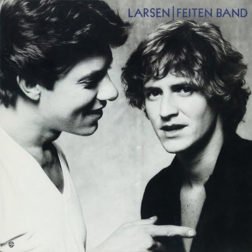 Larsen-Fayton Band larsen-phaeton band Japan Music CD