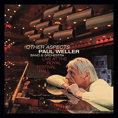 paul weller Other Aspects - Live at the Royal Festival Hall Japan Music CD
