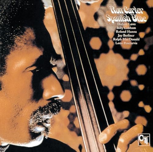 Ron Carter Spanish Blue Japan Music CD