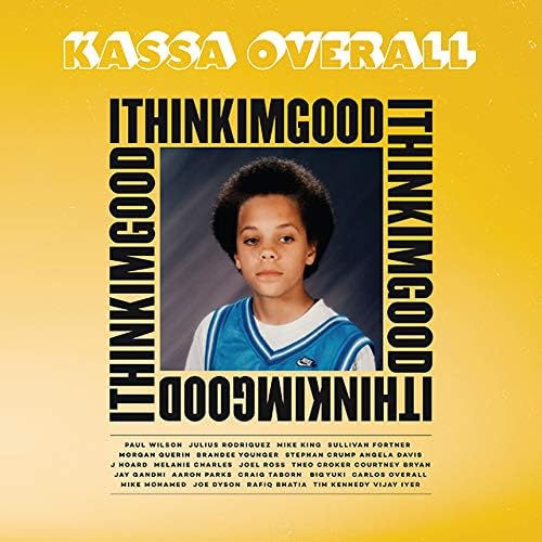 KASSA OVERALL I Think I'm Good [commentary and lyrics translation / 1 bonus trac