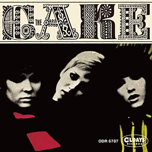 The Cake The Cake Japan Music CD