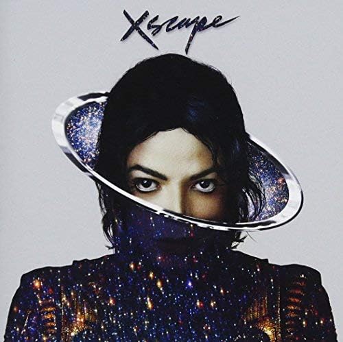 Michael jackson XSCAPE Japan Music CD