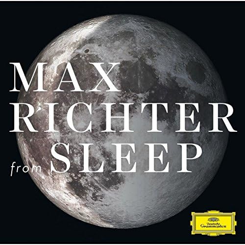max richter From Sleep Japan Music CD