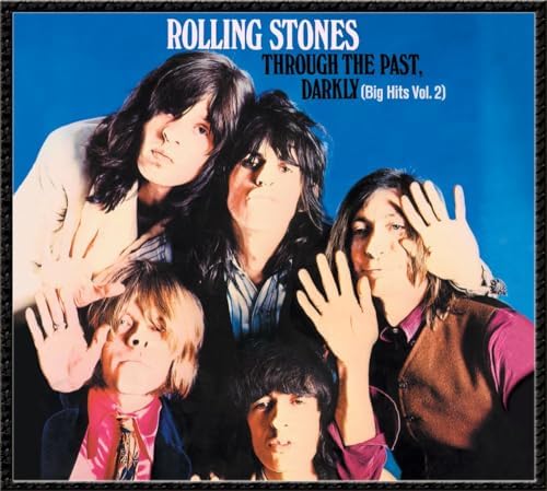 The Rolling Stones Through the Past Darkly (Big Hits Vol. 2) (US ver.) SHM-CD Japan Music CD