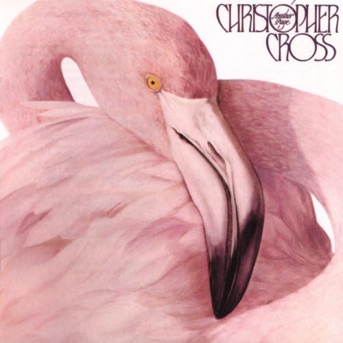 christopher cross Another page Japan Music CD