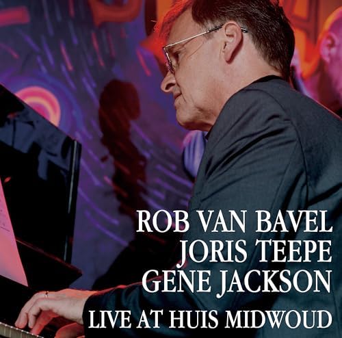 Rob van Bavel, Joris Tepe, Gen Live at House Midvout Japan Music CD