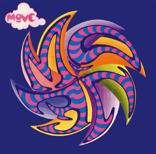 The Move The Move +9 Bonus Track Japan Music CD