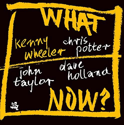 Kenny Wheeler What now? Japan Music CD