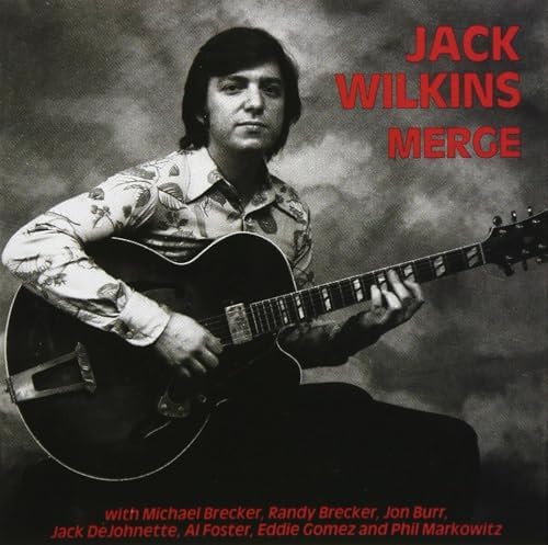 Jack Wilkins MAGE [JAZZ EXPO Campaign] Japan Music CD