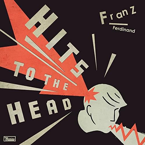 Franz Ferdinand Hits To The Head [Bonus Track] (BRC688) Japan Music CD