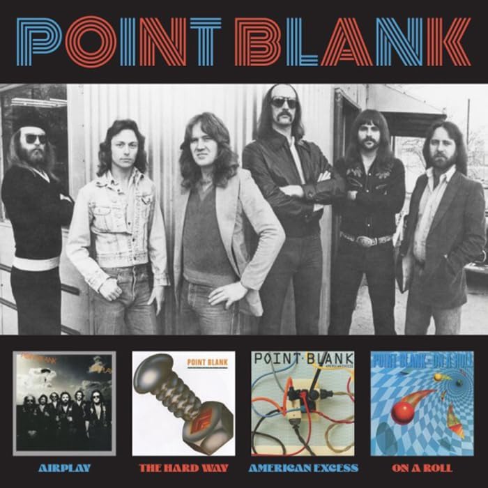 Point Blank The MCA Collection (2CD) Japan Music CD