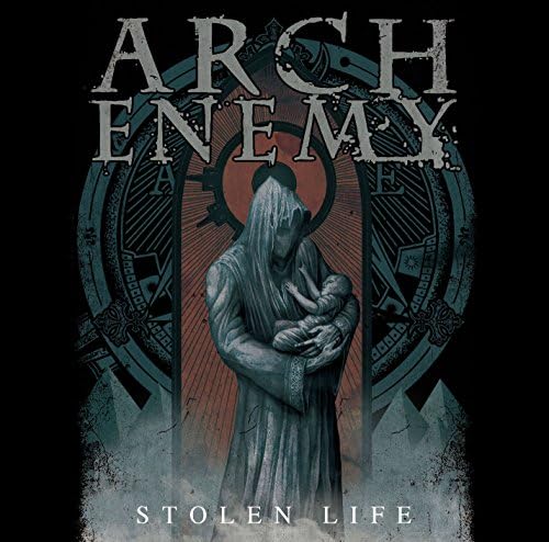 Arch Enemy Stolen Life Japan Music CD