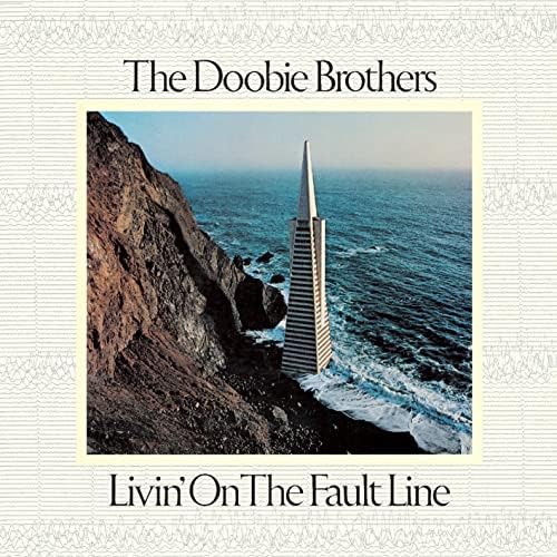 The Doobie Brothers Livin' On The Fault Line (UHQCD x MQA-CD) Japan Music CD