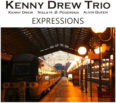 kenny drawe trio expressions Japan Music CD
