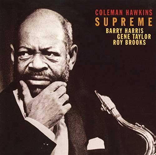 Coleman Hawkins Supreme - Live at Left Bank Jazz Society Japan Music CD