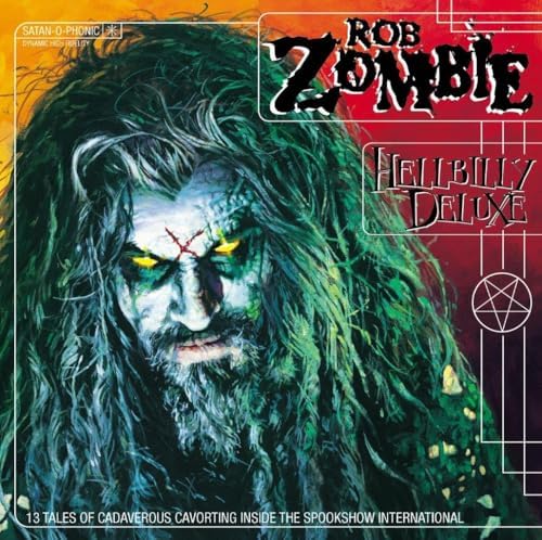 Rob Zombie Hellbilly Deluxe (SHM-CD) Japan Music CD