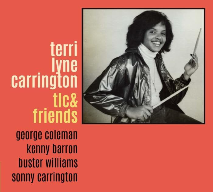 Terry Lynn Carringto TLC & Friends Japan Music CD