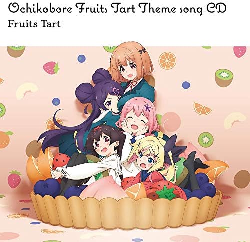 TV Anime "Ochikobore Fruit Tart" Main Theme CD Japan Music CD
