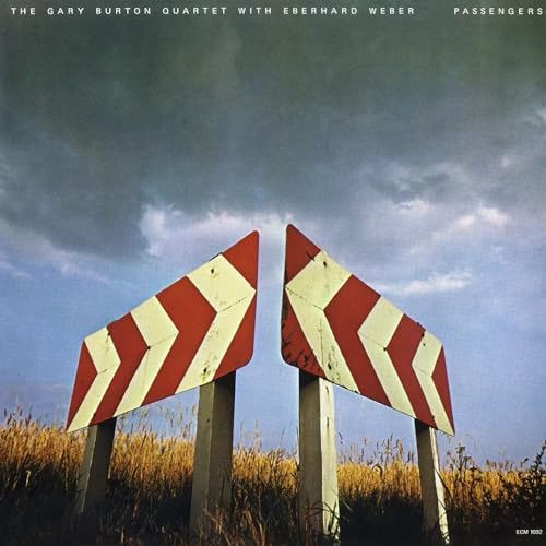 gary burton Passengers (Limited Edition) (SHM-CD) Japan Music CD