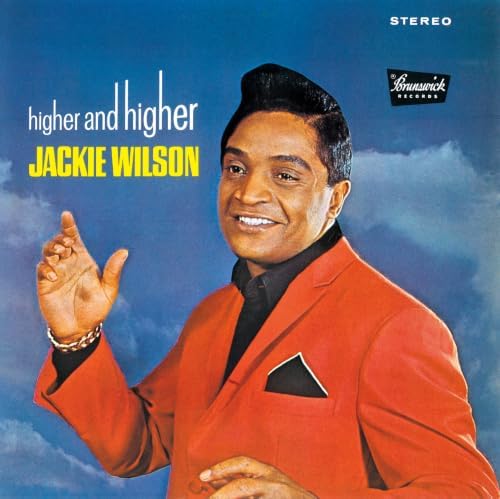 Jackie Wilson Hire and Hire [Soul Brother Edition: 100% Accurate Soul] Japan Music CD