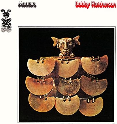 bobby hutcherson Montara Japan Music CD