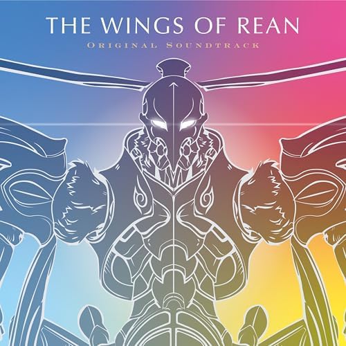 PICO (Yasuo Higuchi) "The Wings of Rean" Original Soundtrack Japan Music CD