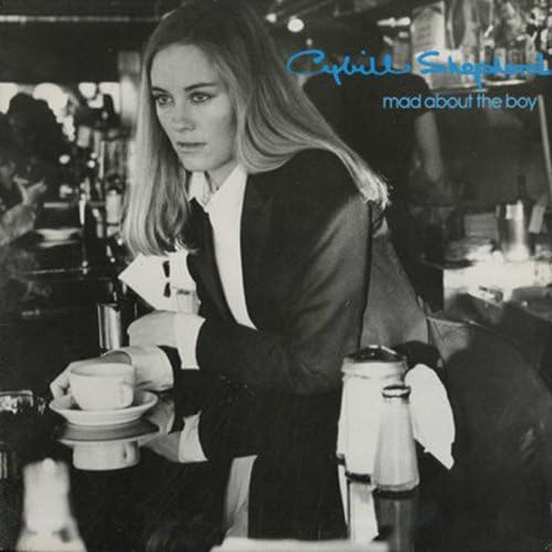 cybill shepherd Mad About the Boy (CDSOL-45601) Japan Music CD