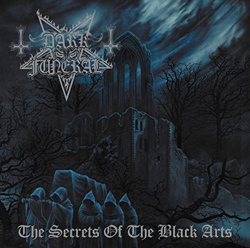 dark funeral SECRETS OF THE BLACK ARTS (bonus disc) Japan Music CD
