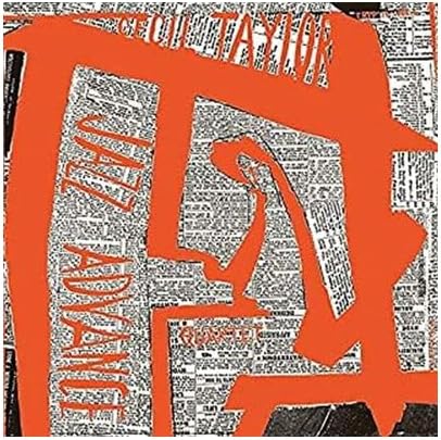 Cecil Taylor with It Jazz Advance(Limited Edition) Japan Music CD
