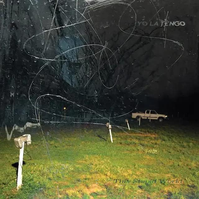 Yo La Tengo This Stupid World? Bonus Track Japan Music CD