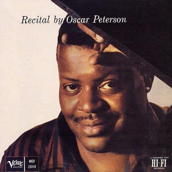 Oscar Peterson Recital (UHQCD) Japan Music CD