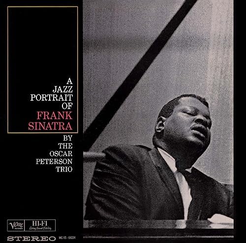 oscar peterson Portrait of Frank Sinatra (SHM-CD) Japan Music CD