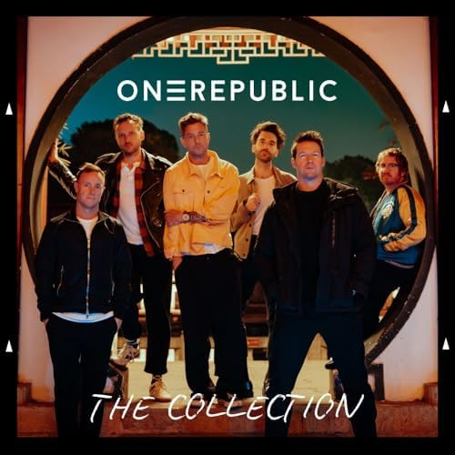 OneRepublic OneRepublic The Collection (SHM-CD) Japan Music CD