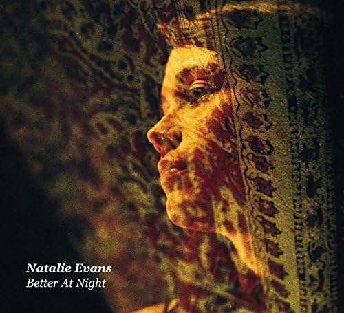 Natalie Evans Better At Night Japan Music CD