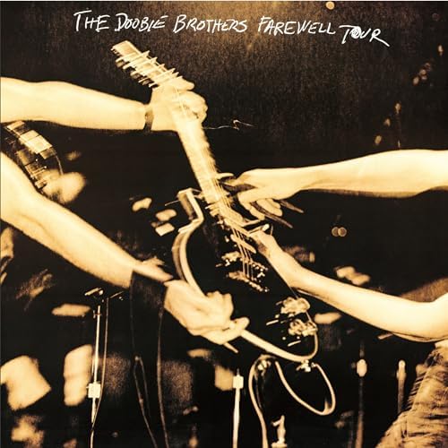 the doobie brothers farewell tour live Japan Music CD