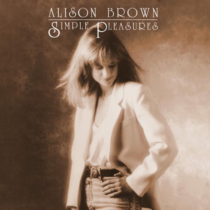Alison Brown Simple Pleasures (Remix & Remaster) Japan Music CD