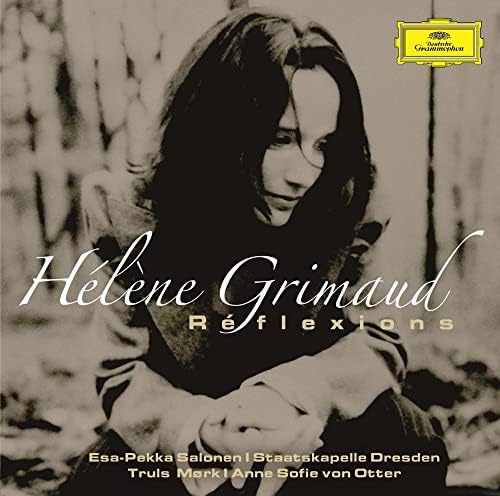 H?l?ne Grimaud Reflection (SHM-CD) Japan Music CD
