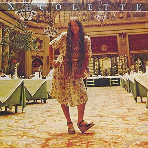 Nicolette Larson My beloved Nicolette (paper jacket) Japan Music CD