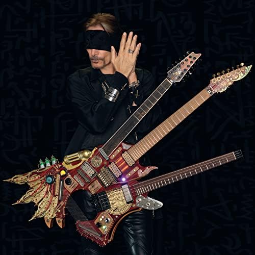 Steve Vai Inviolate Japan Music Blu-spec CD2 BONUS TRACK