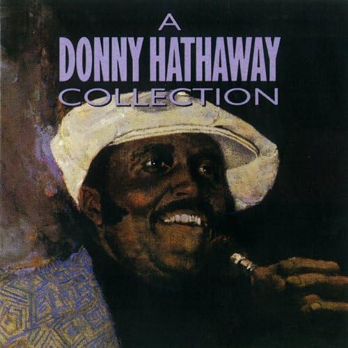 Donny Hathaway Best Collection Yougaku Best 1300 SHM-CD Japan Music CD