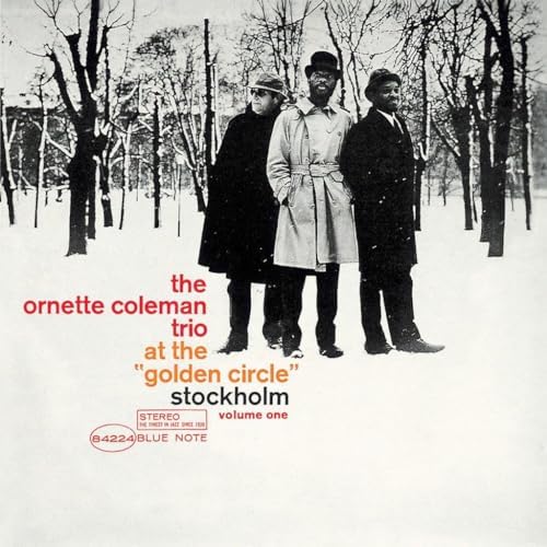 Ornette Coleman Ornette Coleman's Golden Circle Vol. 1 + 3 (UHQCD) Japan CD