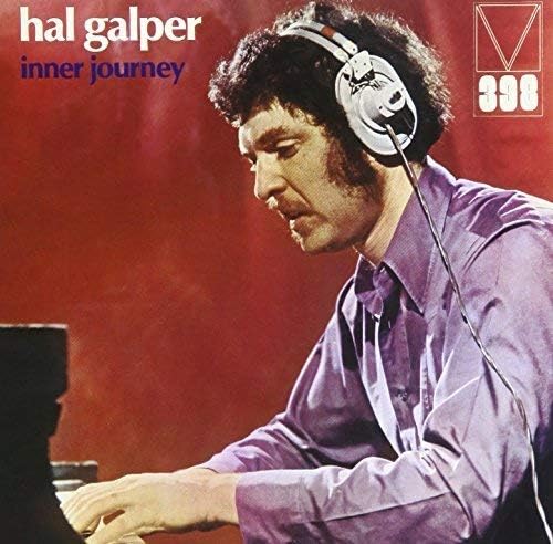 Hal Galper inner journey Japan Music CD