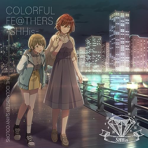 seeds THE IDOLM@STER SHINY COLORS COLORFUL FE@THERS -SHHis- Japan Music CD