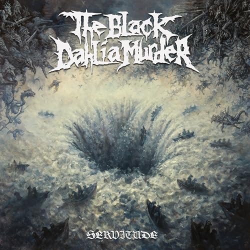 The Black Dahlia Mur servitude Japan Music CD
