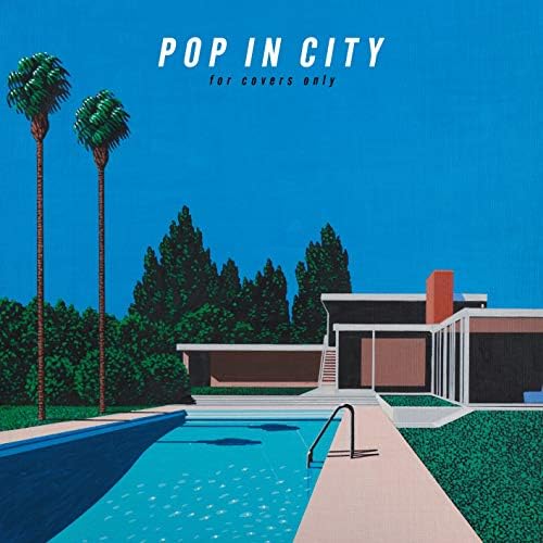 DEEN POP IN CITY ~for covers only~ (regular edition) Japan Music CD
